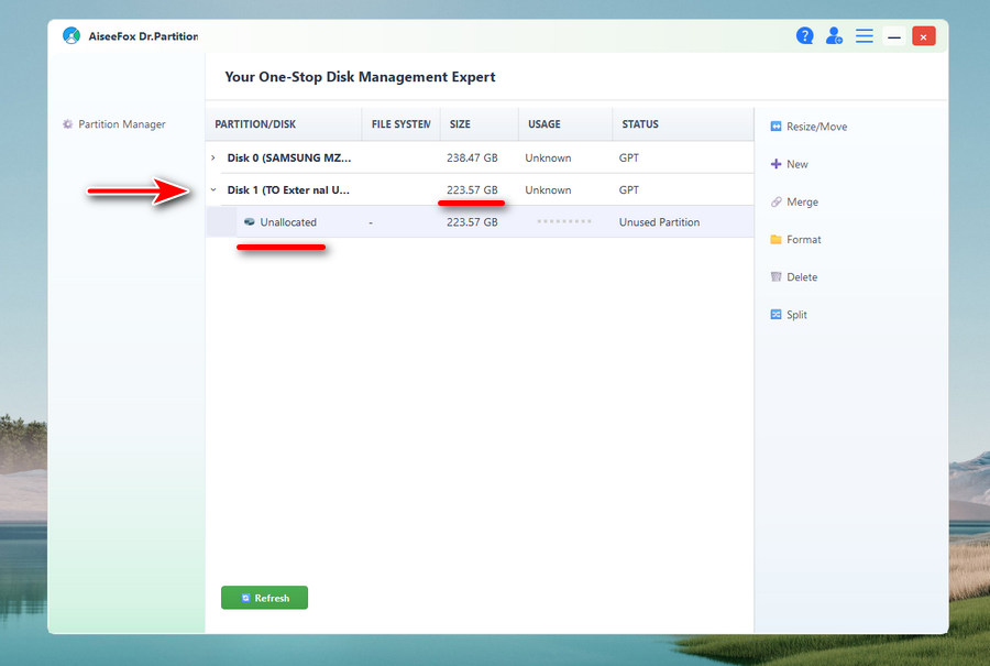 DrPartition-partition-hard-drive-home