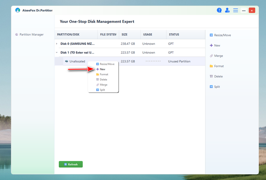 DrPartition-partition-hard-drive-new