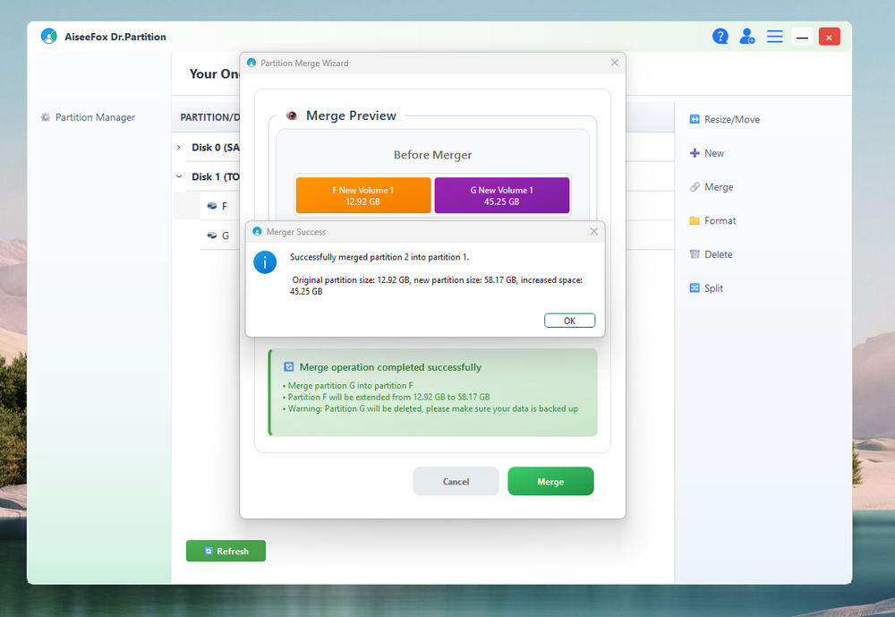 merge-partition-success