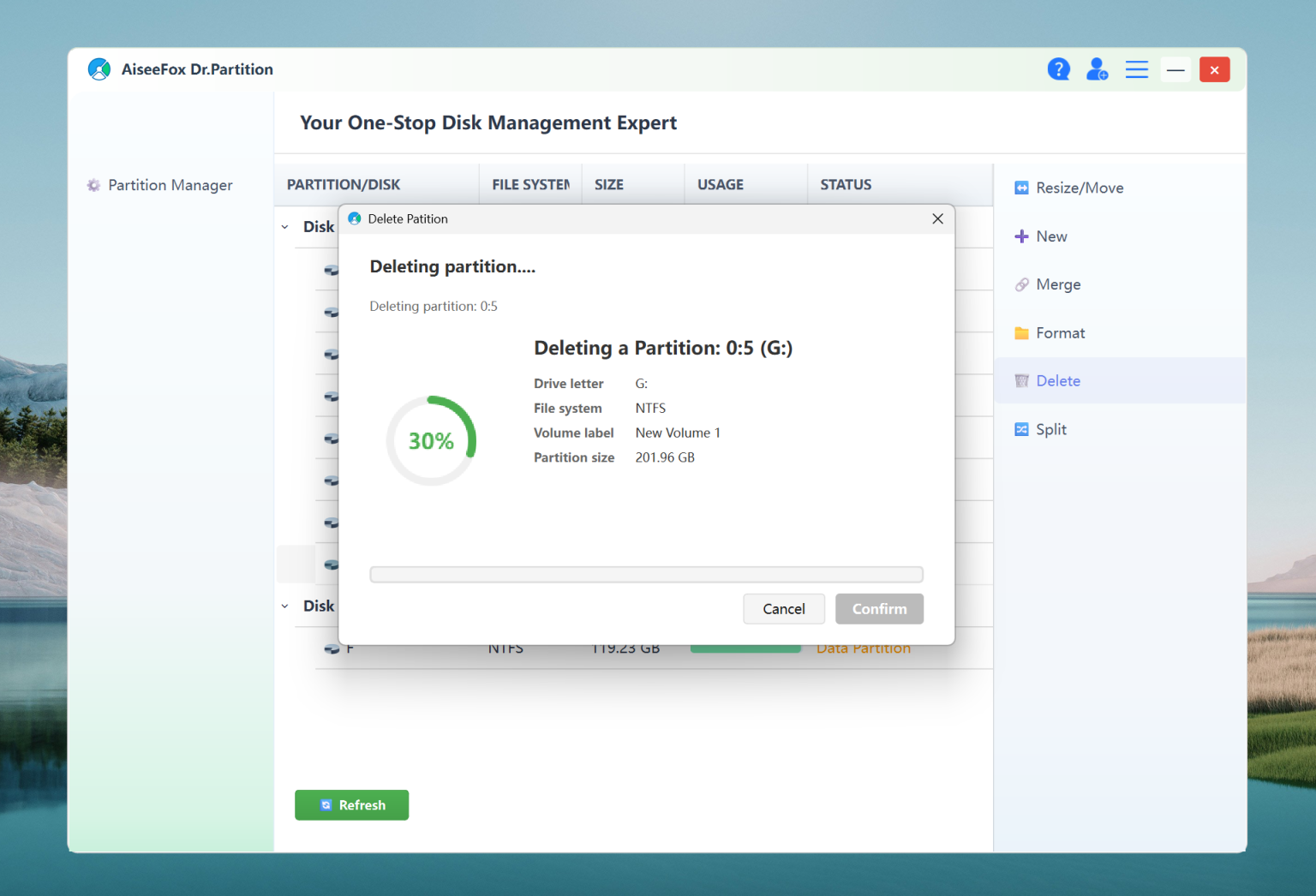 How to Easily Delete a Partition in Windows 11 or Windows 10 - Aiseefox