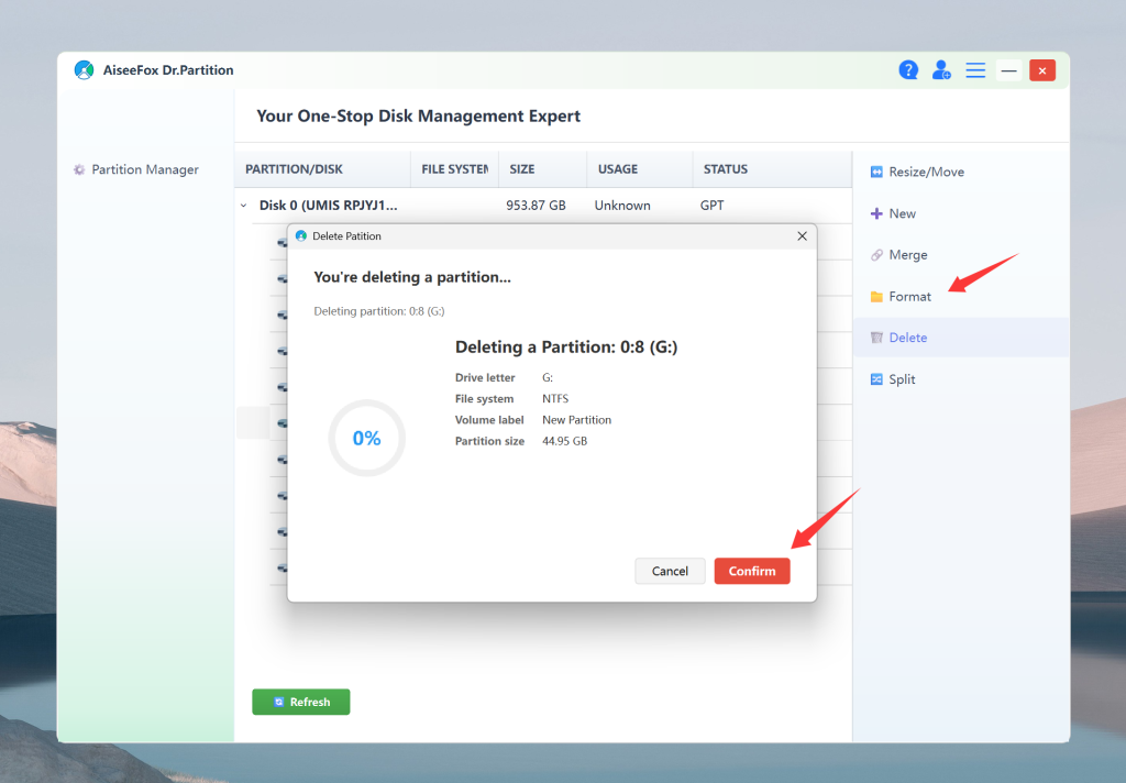 How to Easily Delete a Partition in Windows 11 or Windows 10 - Aiseefox