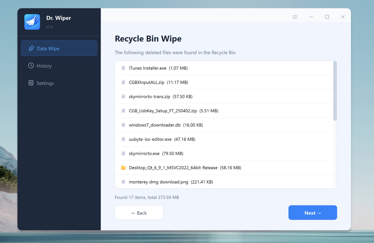 drwiper-erase-recycle-bin-2