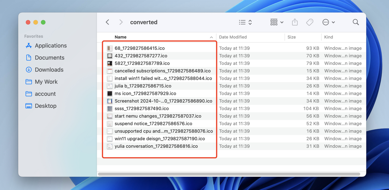 Any2Pic Bildkonverter