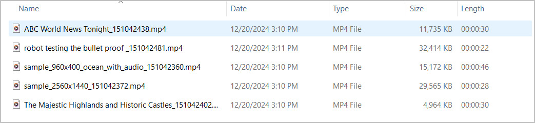 Any2VID Video Converter