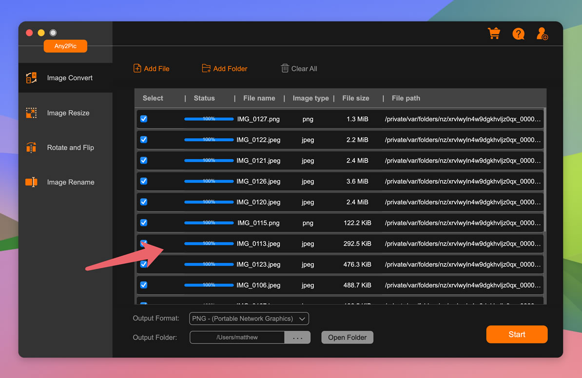 convertir la musique en mp3