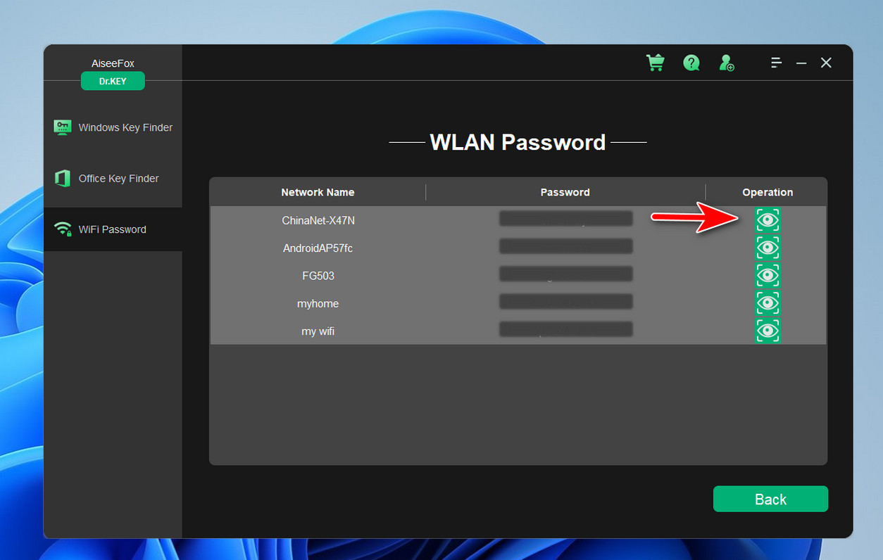 DR.KEYプロダクトキーファインダー