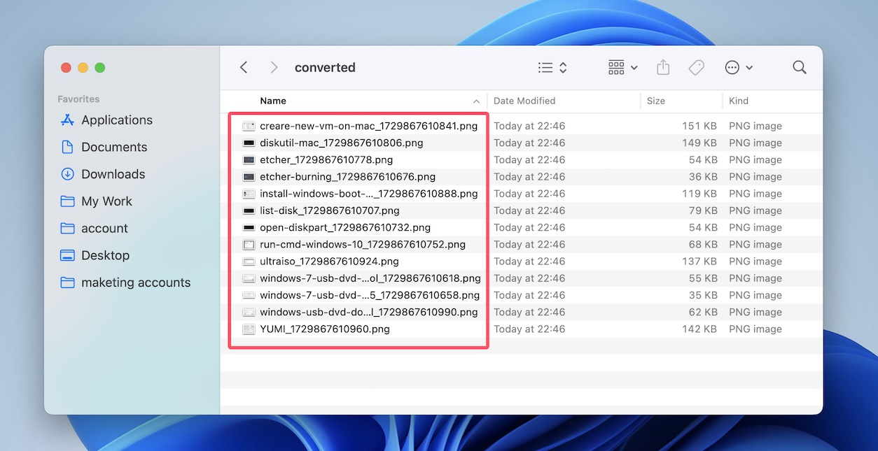 Any2Pic Image Converter