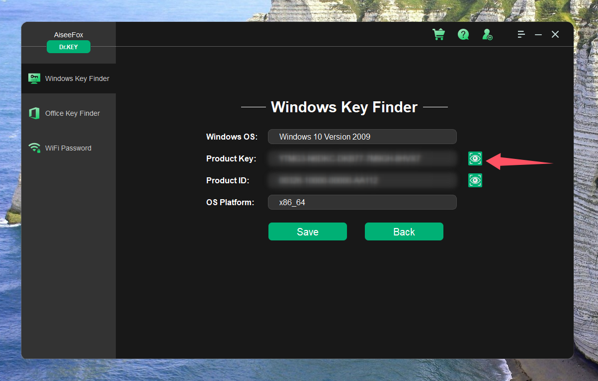 find windows 11 product key