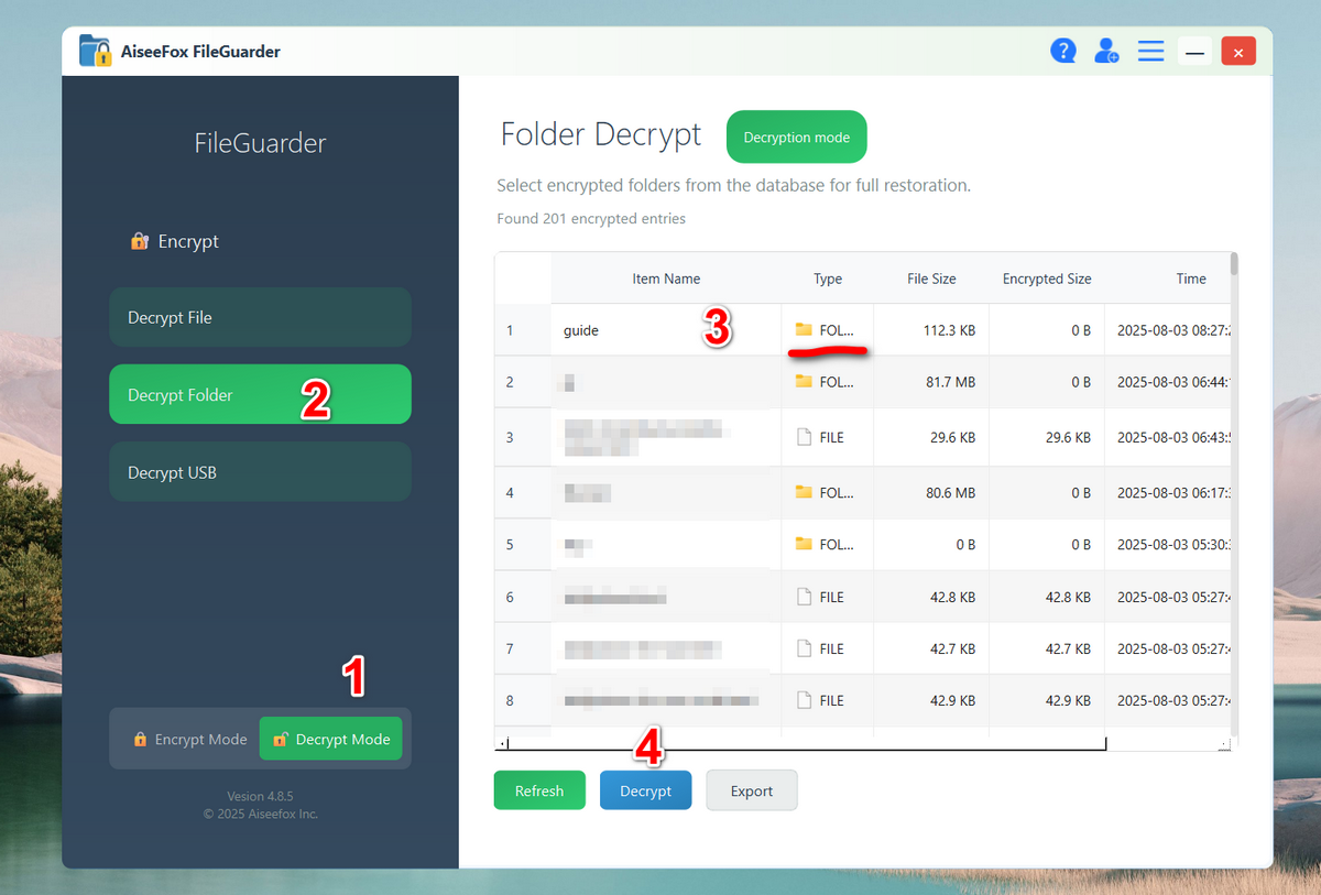 FileGuarder