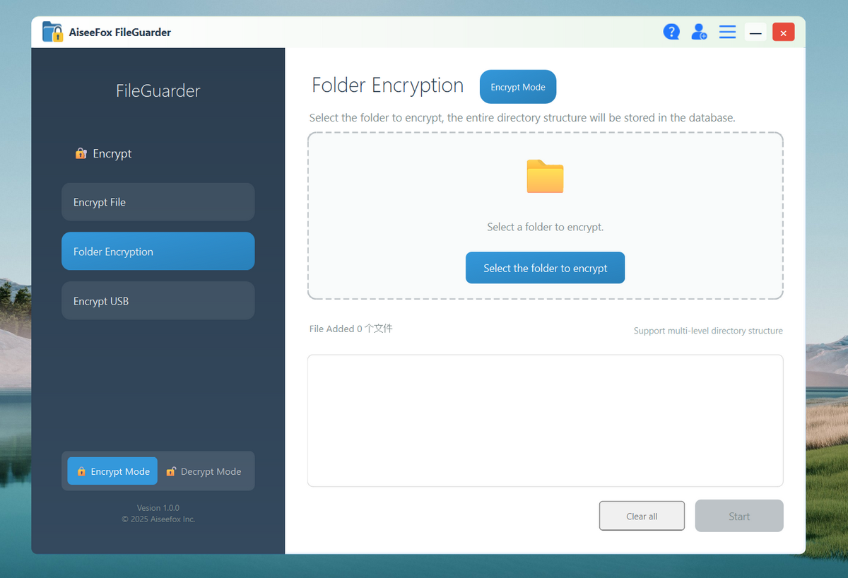 FileGuarder preview