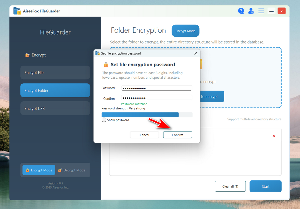 FileGuarder