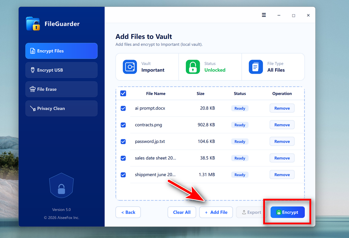 FileGuarder