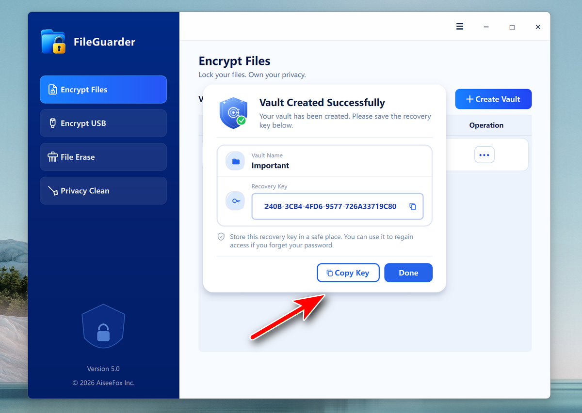 FileGuarder