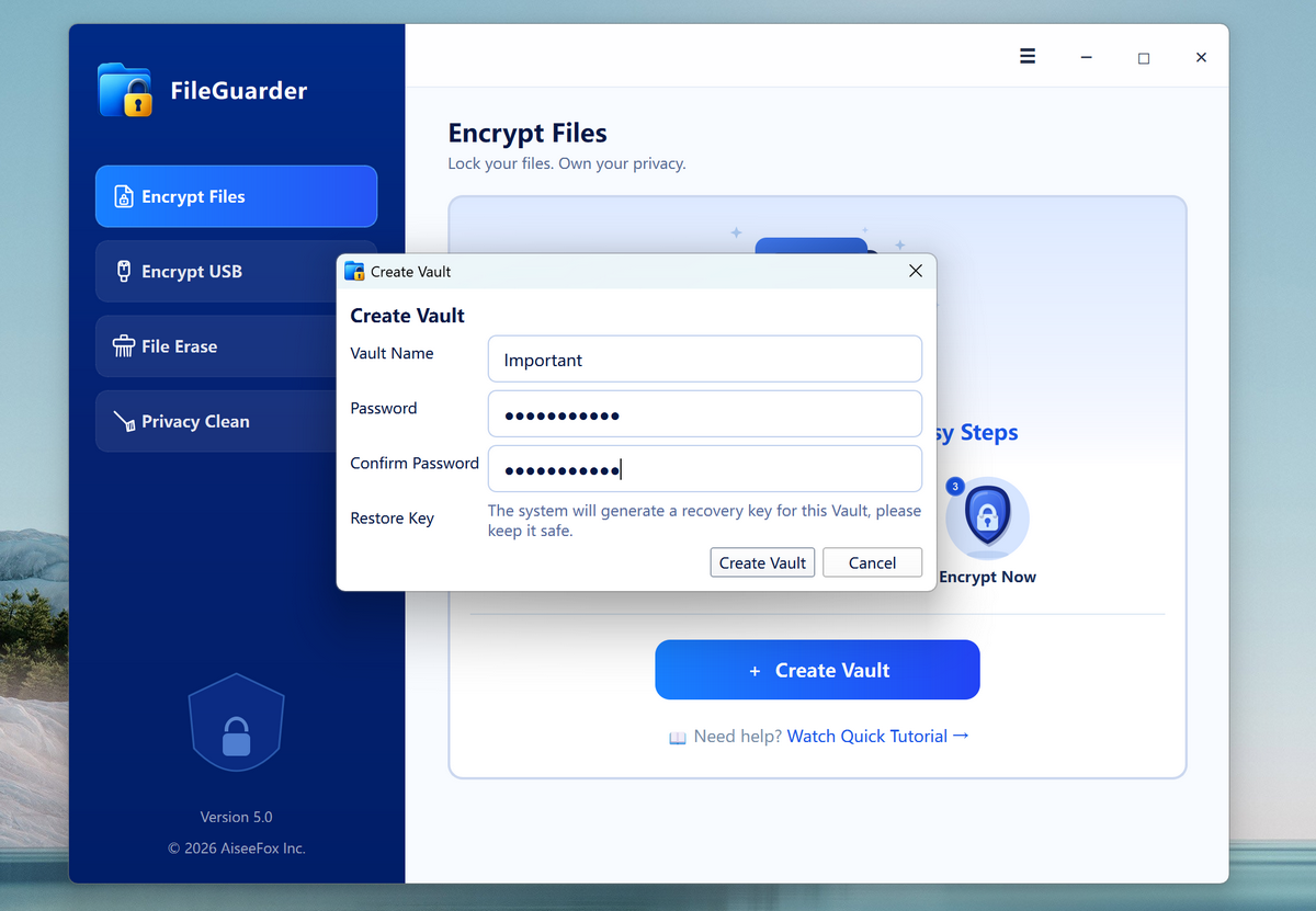 FileGuarder