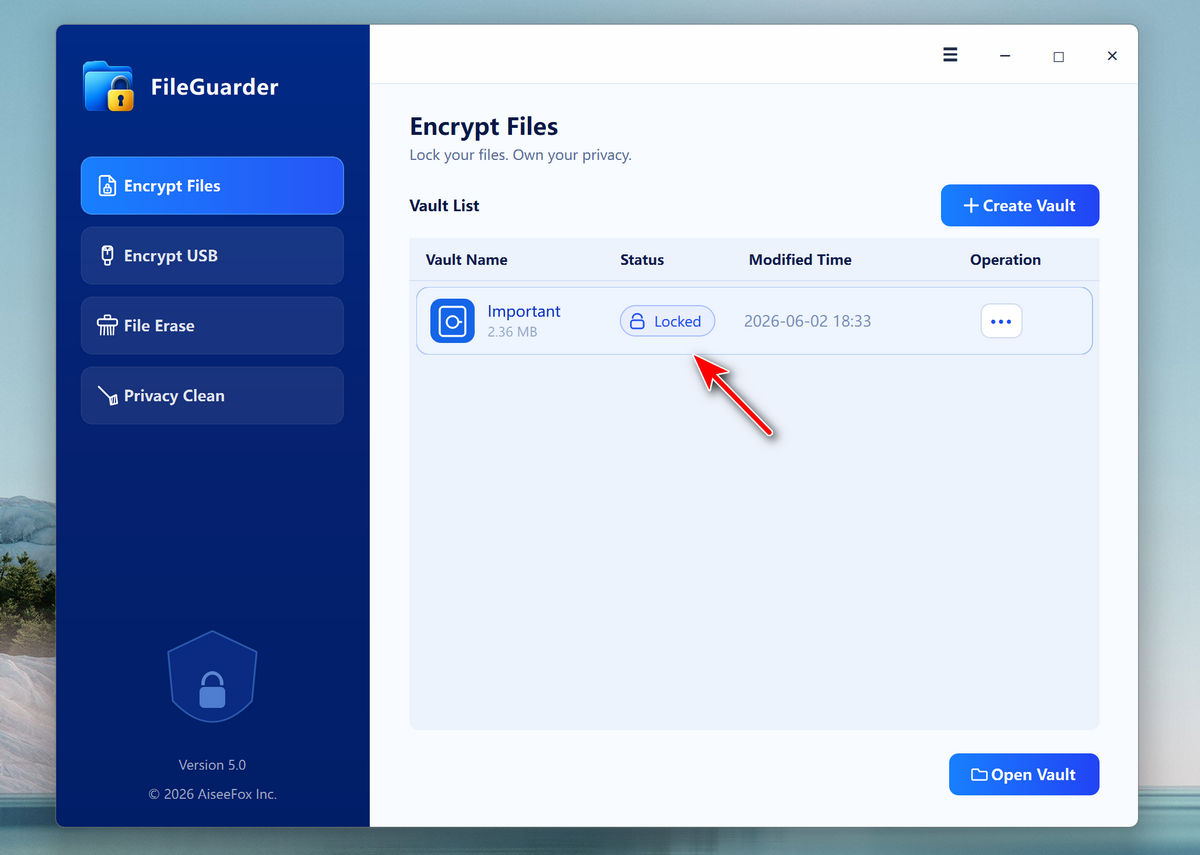 FileGuarder