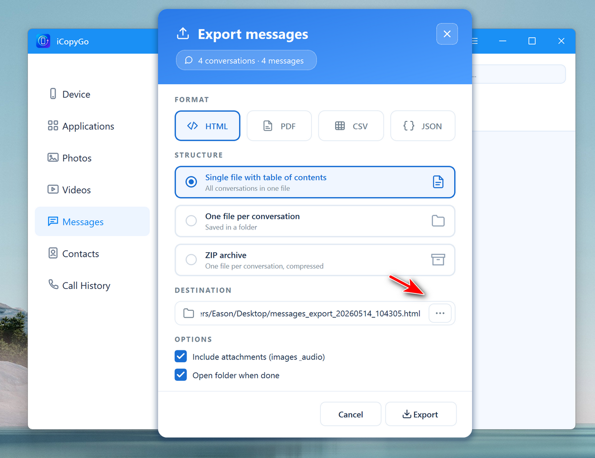 iCopyGo