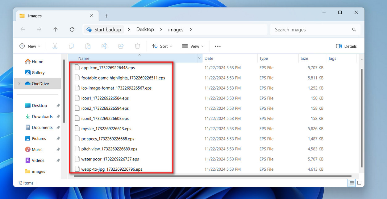 Any2Pic Image Converter