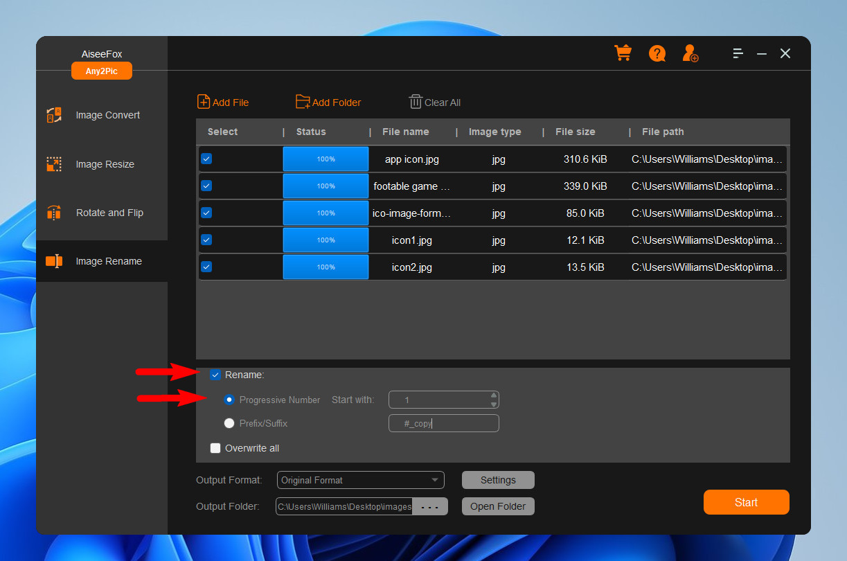 Any2Pic Image Converter