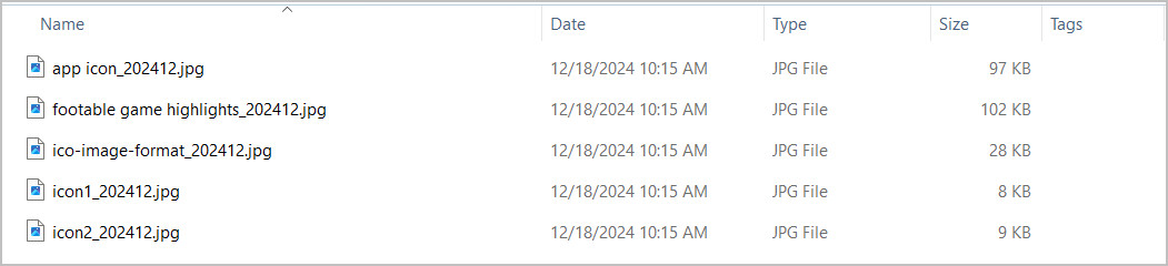 Any2Pic Image Converter