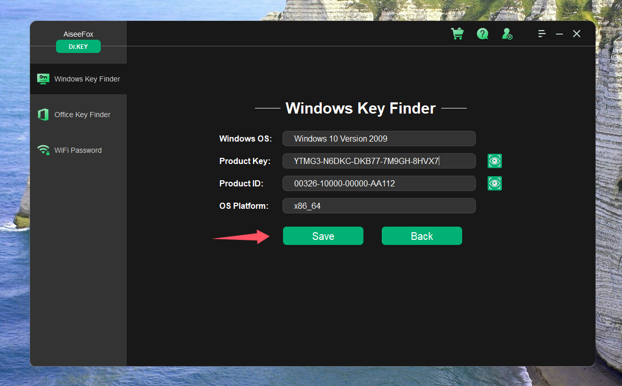 find windows 11 product key