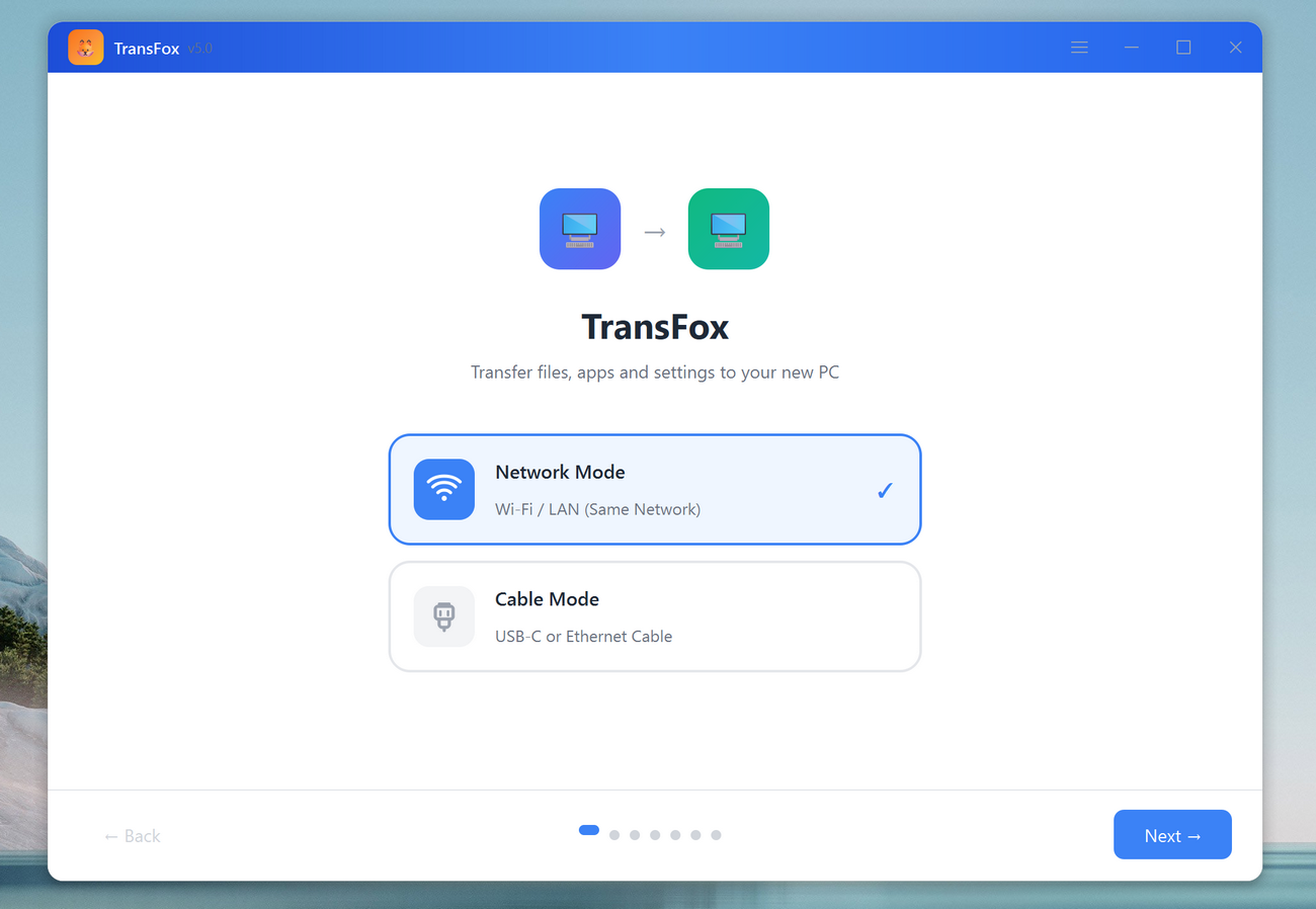 TransFox